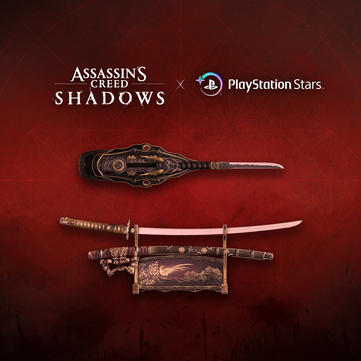 アサシン クリード シャドウズ』×PlayStation Stars™ デジタル