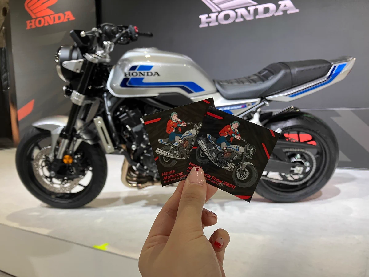 Honda Bike （ホンダ バイク） on X: 