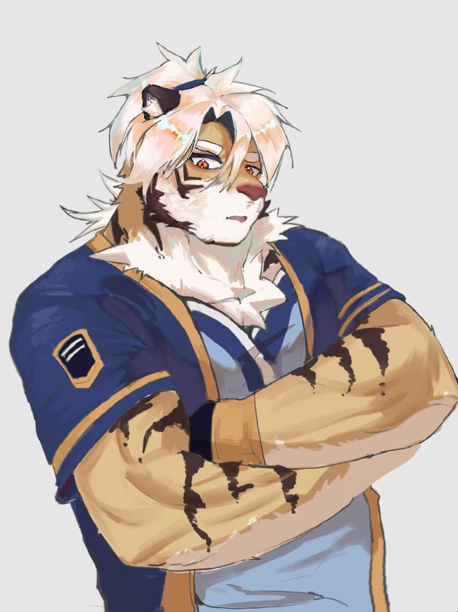 wuyunGF's tweet photo. #furry #三相奇談 孟演 https://t.co/zch9xjagyW