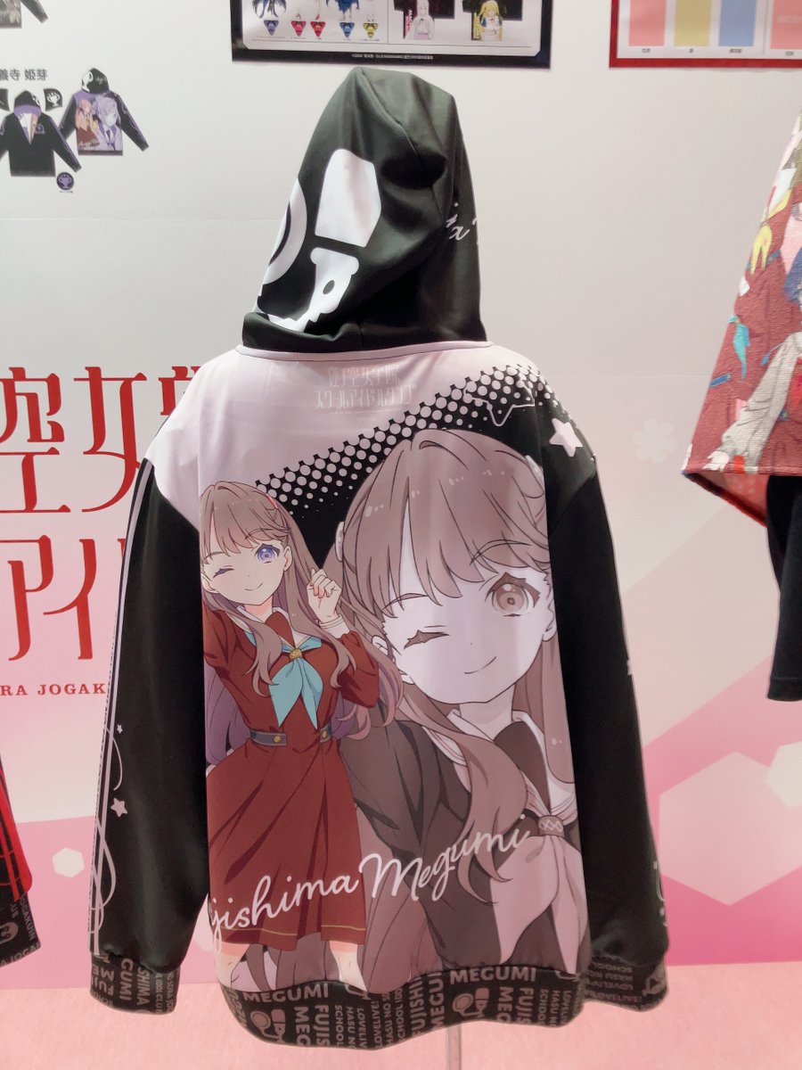 AnimeJapan 2025」にゲーマーズが出店中！🪷 ラブライブ！蓮ノ空女学院
