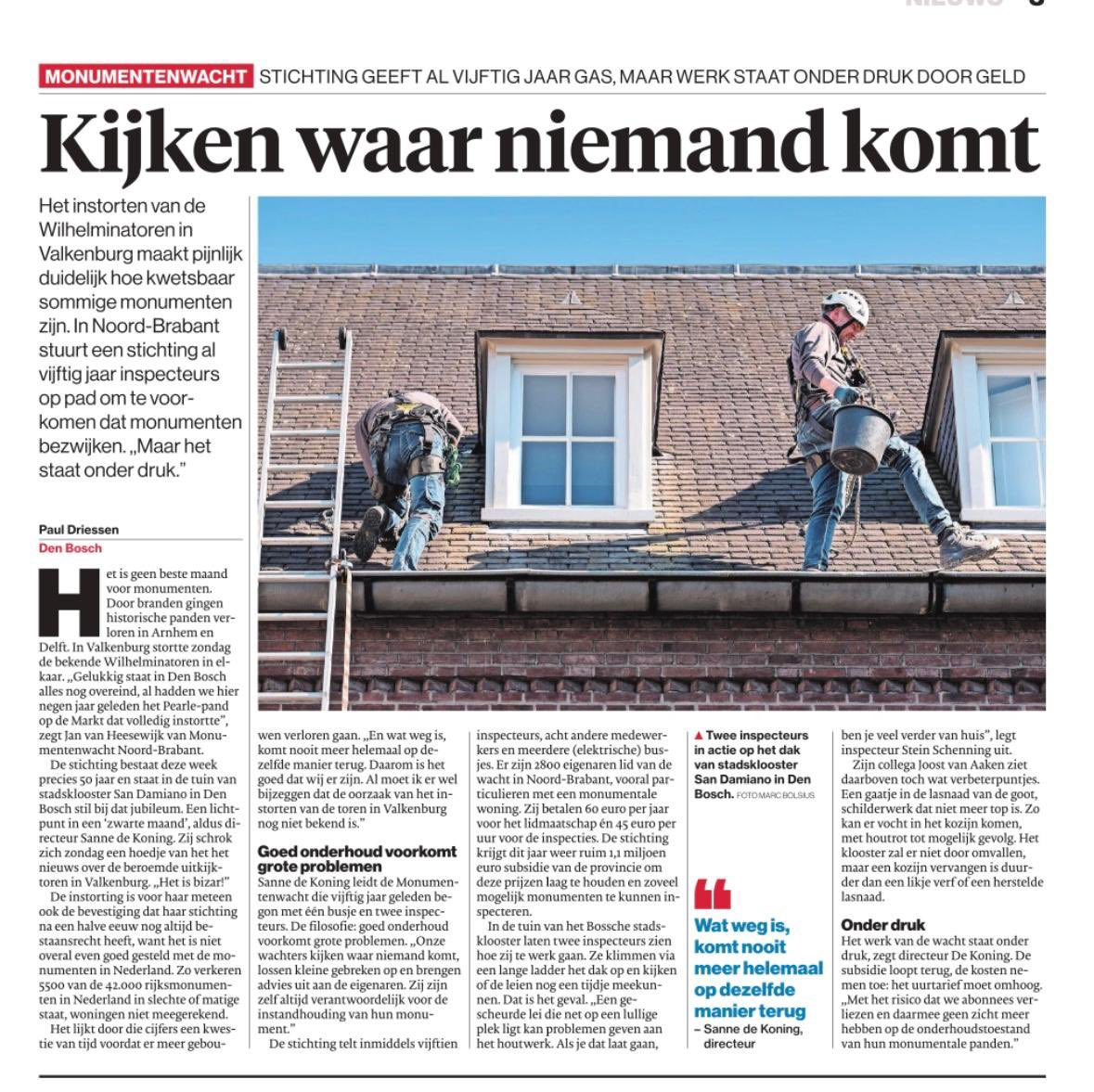 MonumentenwachtNL (@monumentenwacht) on Twitter photo 
