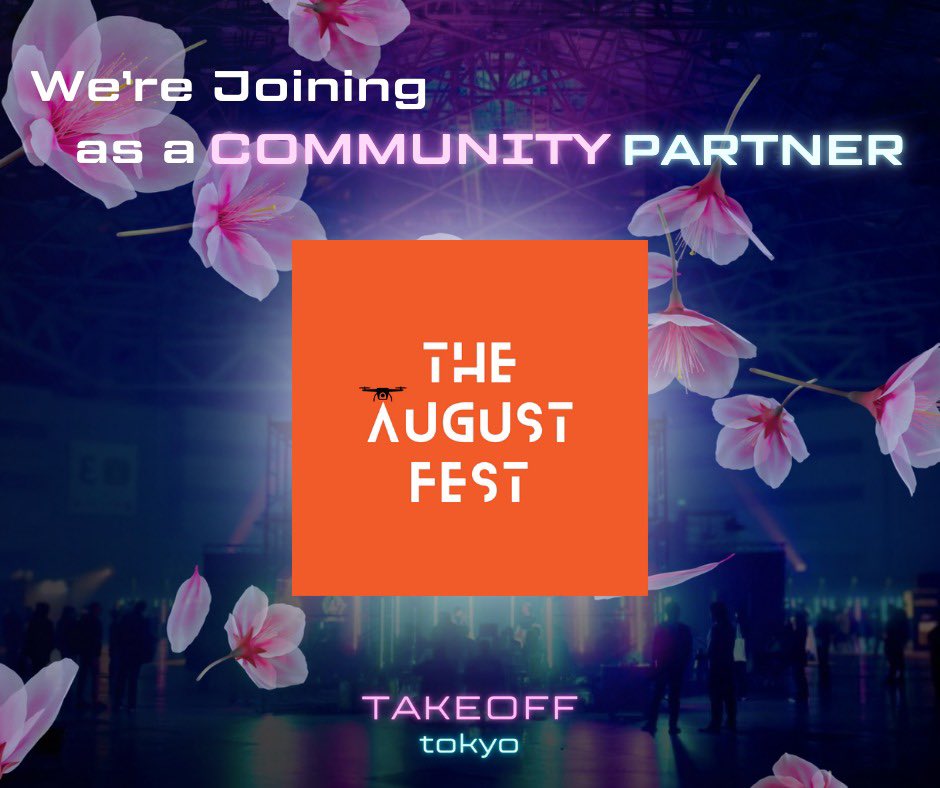 We are on our way from #India to join the coolest tech conference in #Japan <a href="/takeoff_tokyo/">Takeoff Tokyo 🛫🗼</a> !
Loving the vibe :) 
#TakeoffTokyo #TheAugustFest #StartupFestival #FounderFocus