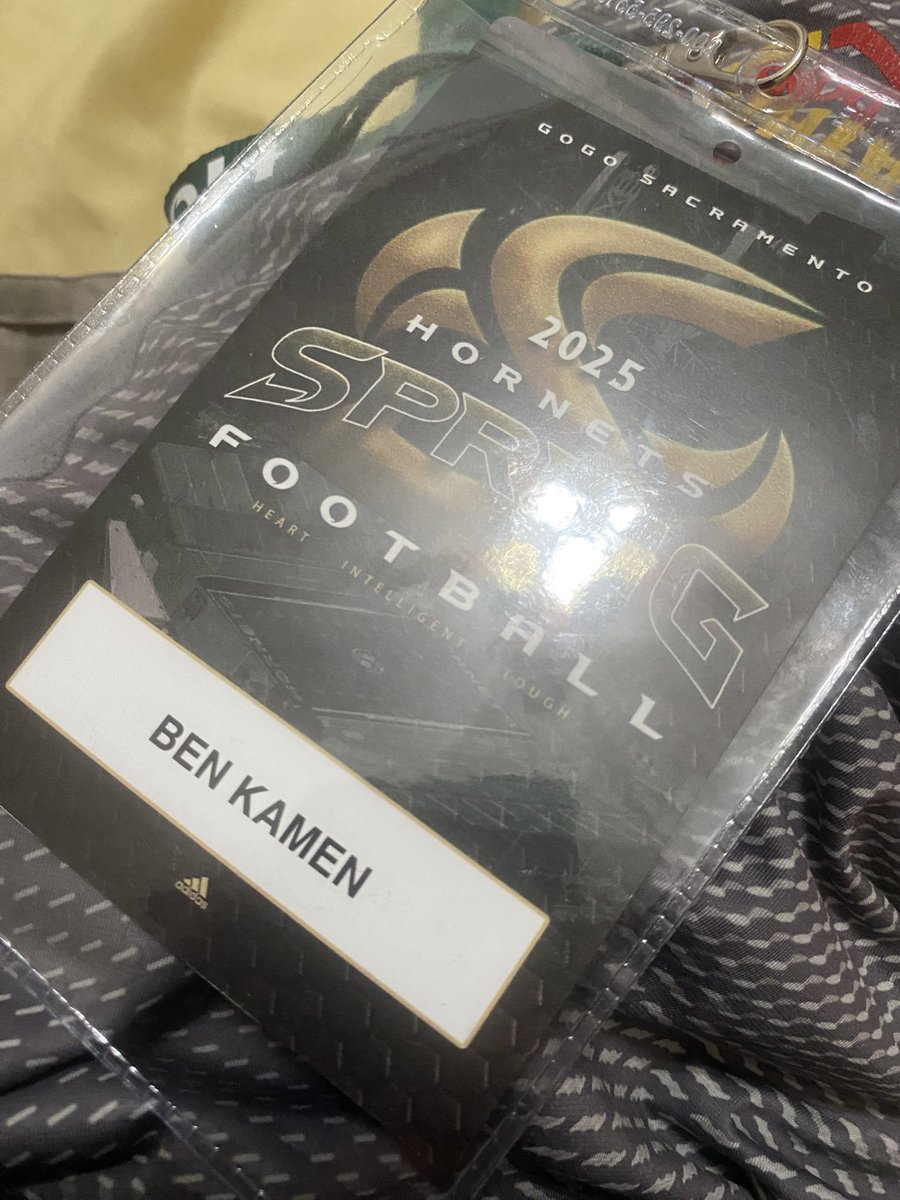 Ben kamen 🇵🇷 (@benkamen) on Twitter photo Great time at Sac State today. Thank you for the great hospitality and love show!
<a href="/SacHornetsFB/">Sac State Football</a> <a href="/PointLomaFB/">PL Pointers Football 🐾</a> <a href="/CoachPricePL/">Ryan Price</a> <a href="/SacKenny/">KennySacState</a> <a href="/PPRPapaPig/">Paul Rudy</a> <a href="/Daygofootball/">San Diego Football</a> Great time at Sac State today. Thank you for the great hospitality and love show!
<a href="/SacHornetsFB/">Sac State Football</a> <a href="/PointLomaFB/">PL Pointers Football 🐾</a> <a href="/CoachPricePL/">Ryan Price</a> <a href="/SacKenny/">KennySacState</a> <a href="/PPRPapaPig/">Paul Rudy</a> <a href="/Daygofootball/">San Diego Football</a>