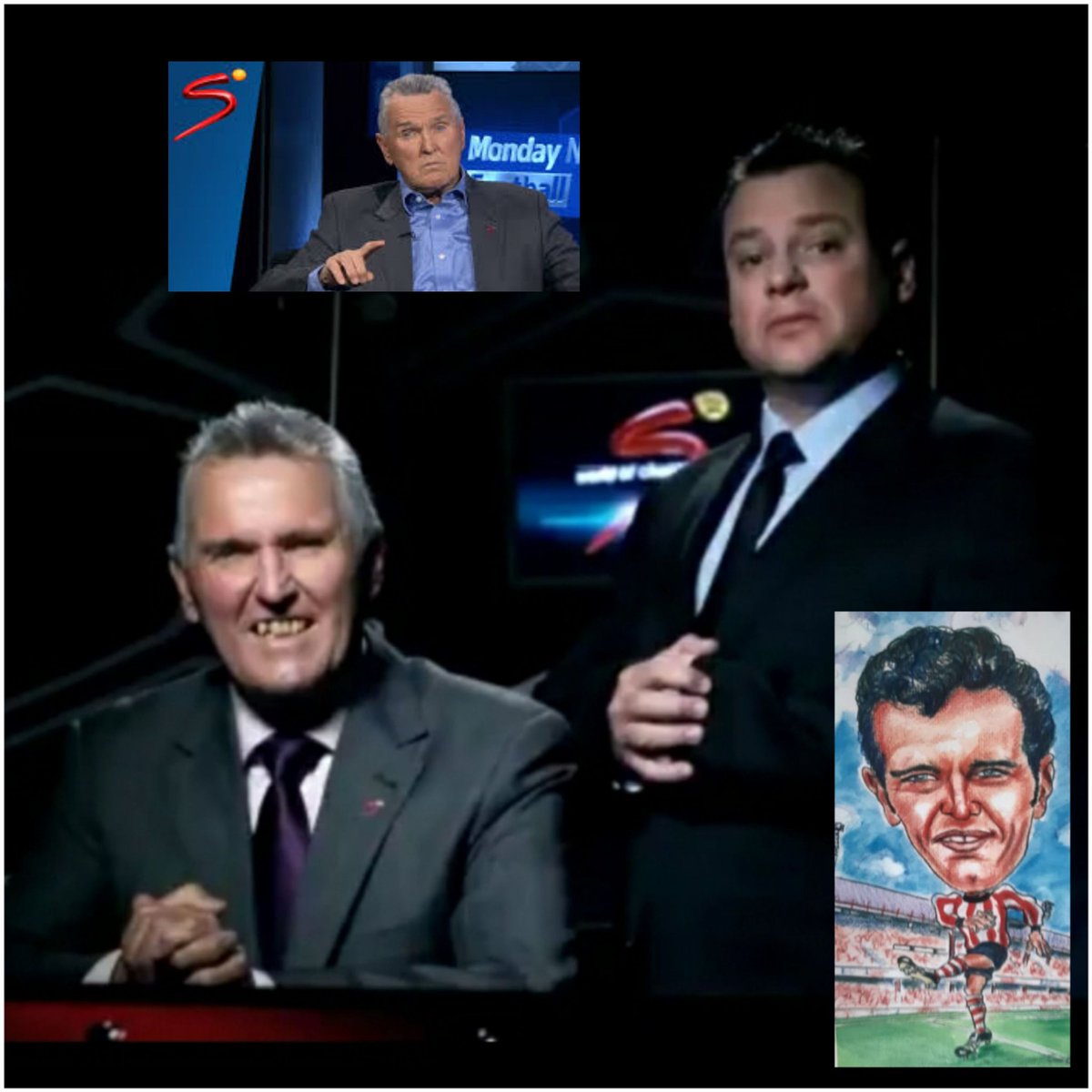 Happy Birthday 🎁🎈🎂🍾🥳 to the original Godfather of <a href="/SuperSportTV/">SuperSport 🏆</a> football ⚽️ <a href="/TerryPaine66/">Terry Paine</a> 🤗
Good to see the <a href="/SouthamptonFC/">Southampton FC</a> and
<a href="/England/">England</a> legend still going strong 🙏