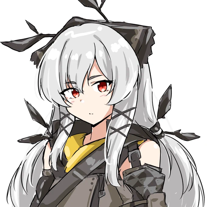 そういえば全特化までしてるけどこの娘のことなんも知らない気がする 