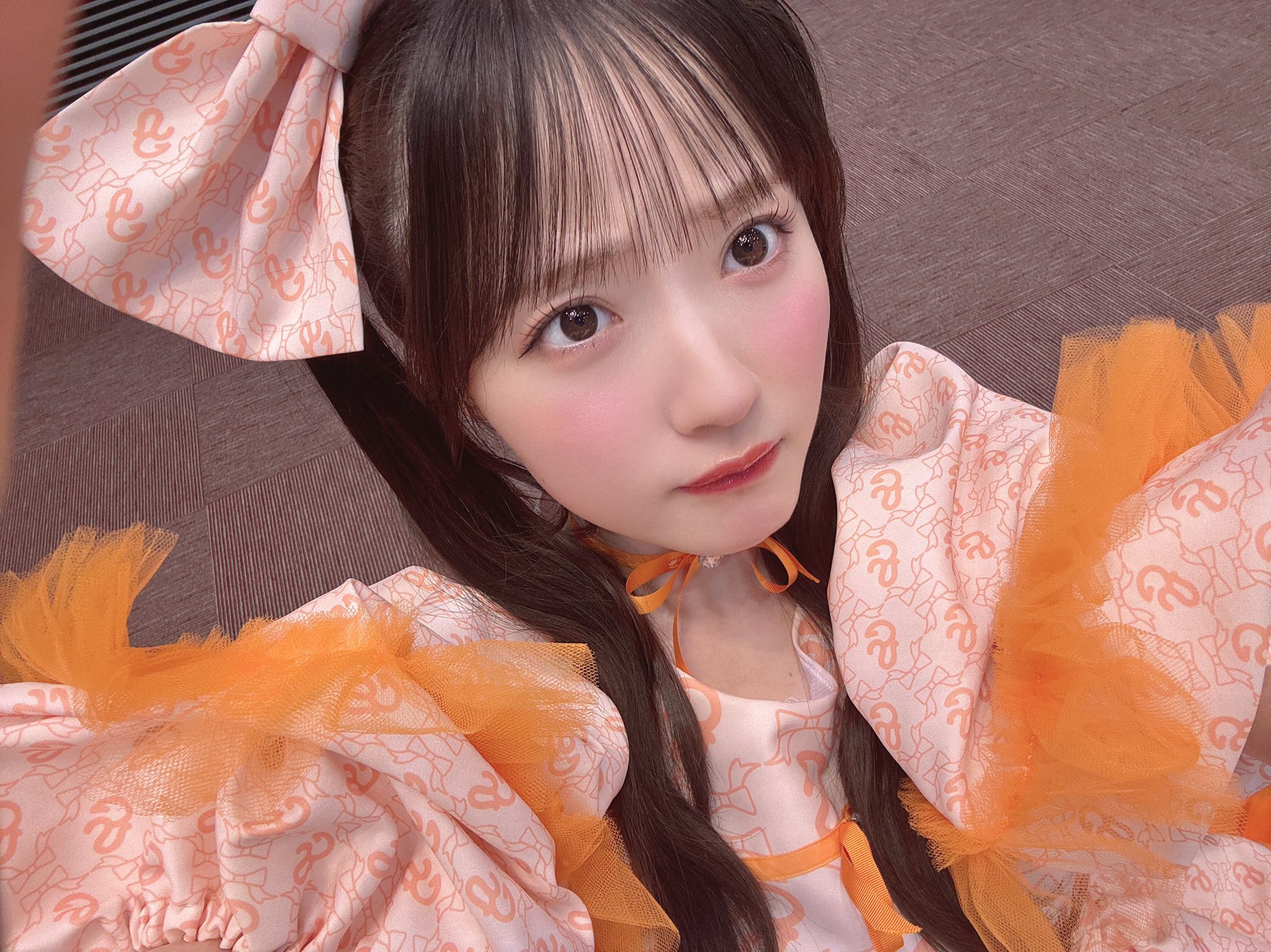 cutie street 川本笑瑠　oshi api tee xl 川本笑瑠(CUTIE STREET） on X: 