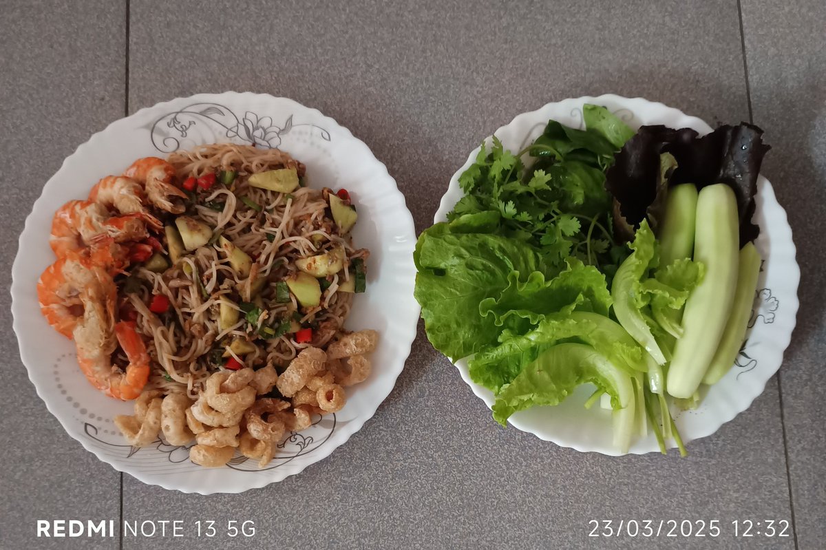 ALMW51201's tweet photo. ส่งงานตามรอยคุณเชฟค่ะ🥰ิอร่อยมากก🤤แต่ขอนุญาตลดส่วนผสมลงเหลือ1ใน3ของคุณเชฟนะคะ เพราะเกรงว่ากระเพาะ ลำใส้จะประท้วงเหมือนคุณเชฟค่ะ😁🫶🐍❤️🖤💚 #BamBam @BamBam1A #CookingBam https://t.co/vfarzQBUw6