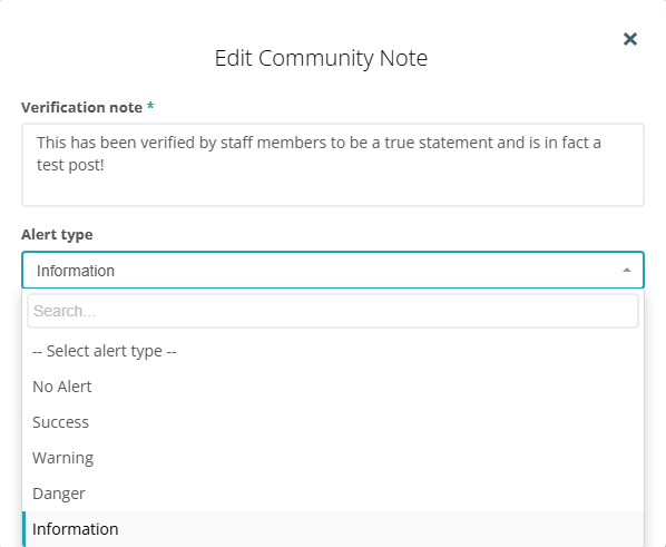 realGreenMeteor's tweet photo. Coming soon to #humhub are Community Notes by, well us, of course! https://t.co/79DqThA4AK