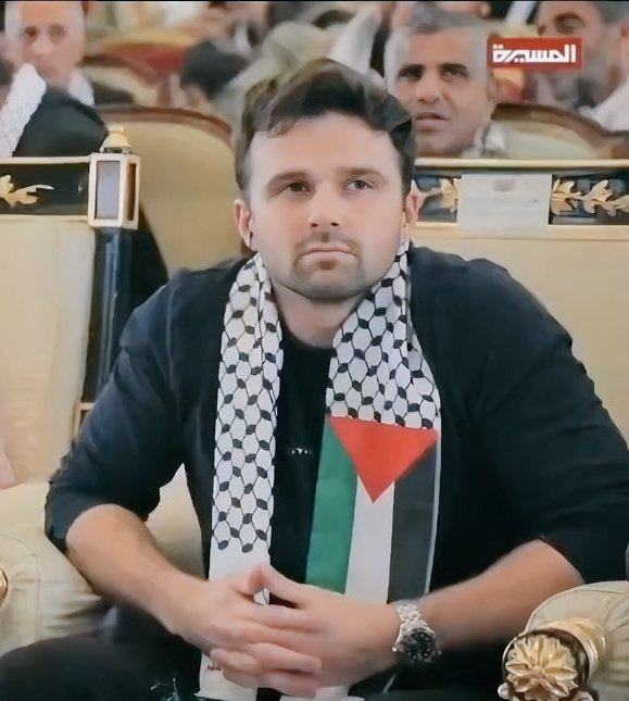 jacksonhinkle's tweet photo. 🇾🇪 I WILL ALWAYS STAND WITH YEMEN! https://t.co/ezJZTsiQSW