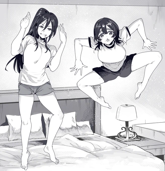 すみれちゃんとすしカルマ 