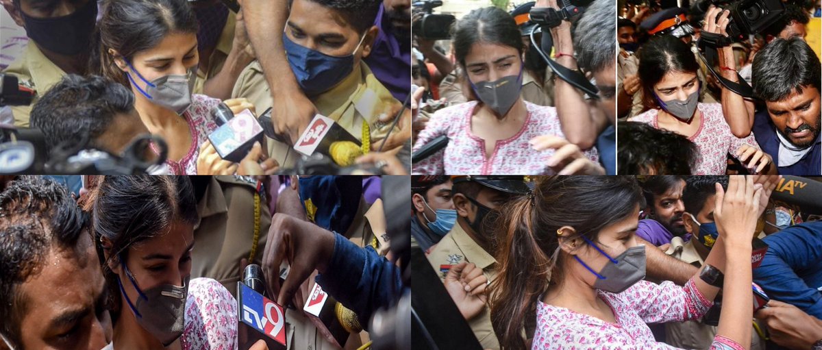 CBI की क्लोजर रिपोर्ट में रिया चक्रवर्ती को दोषी नहीं माना गया। क्या कंटेंट क्रिएटर्स मानसिक रूप से प्रताड़ित करने के लिए रिया से माफी मांगेंगे? सुशांत सिंह राजपूत 14 जून, 2020 को मृत पाए गए थे। 6 अगस्त 2020 को सीबीआई ने इसकी जांच शुरू की थी। #RheaChakraborty