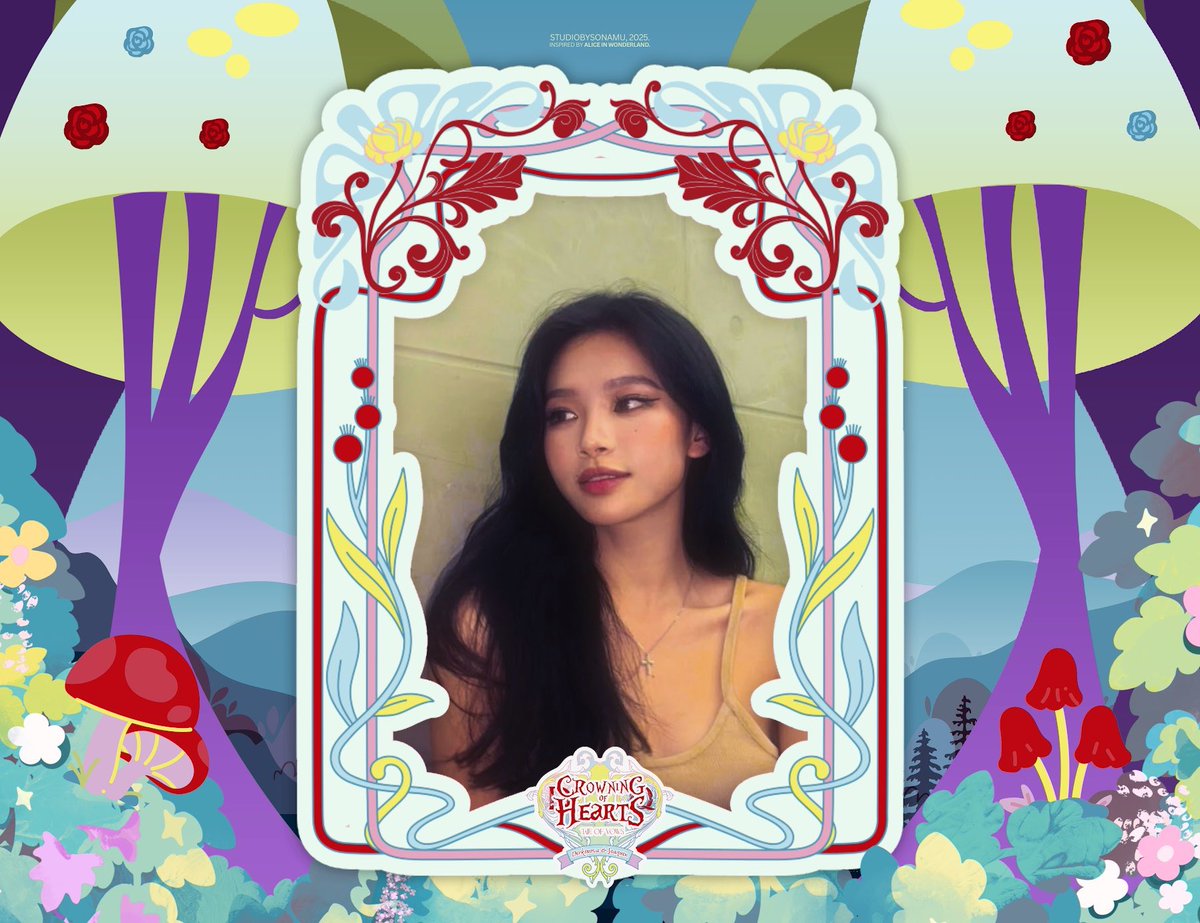 ㅤ

Congratulations on your wedding day ㅤ    ㅤㅤㅤㅤ<a href="/DIRQUIN/">𝓣he 𝓒rowning of 𝓗earts: 𝓐 𝓣ale of 𝓥ows</a>!! 

           #DirQuinOfHearts
           #YlondInLoveWithRu 
           #WedInWonderland

ㅤ