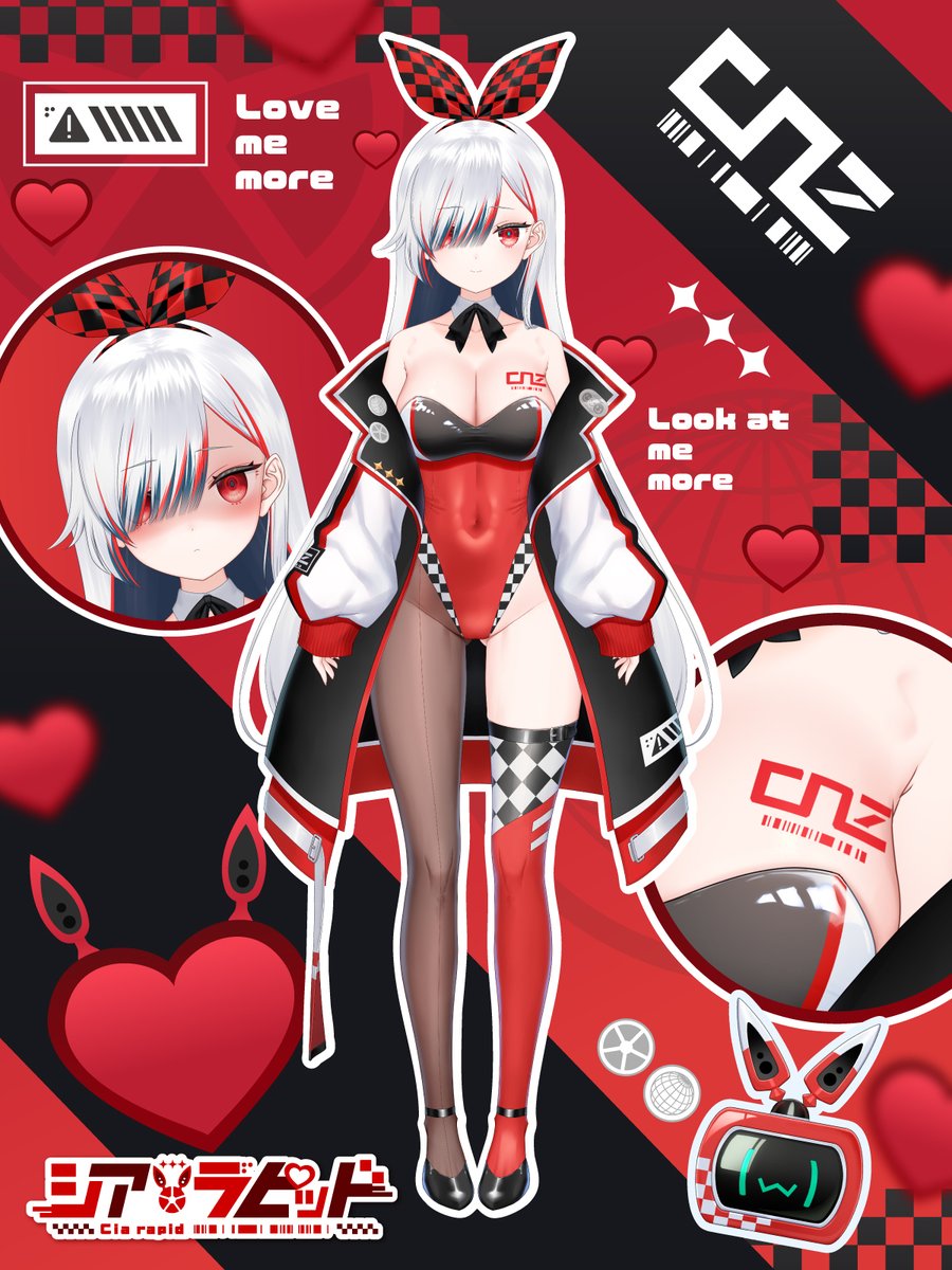 わたしと楽しいドライブしましょう❤️🏁
ようこそシアのプロフィールへ✨

✦𝐘𝐨𝐮𝐓𝐮𝐛𝐞 youtube.com/@cia_rapid 
✦𝐋𝐢𝐯𝐞 #シアとドライブ
✦𝐅𝐚𝐧𝐀𝐫𝐭 #シアート
✦𝐀𝐜𝐜𝐞𝐬𝐬𝐨𝐫𝐲 #シアクセ
✦𝐆𝐞𝐧𝐞𝐫𝐚𝐥 #シア・ラピッド　#cia_rapid 
✦𝐃𝐞𝐭𝐚𝐢𝐥 lit.link/ciarapid
