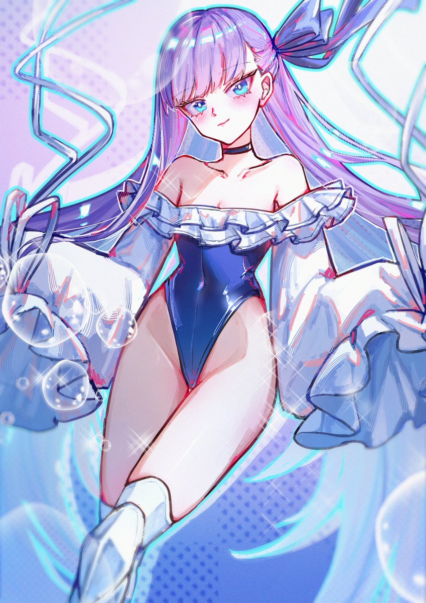 メルトリリス | 阿半 #pixiv https://t.co/I841cvChAU https://t.co/IhhsohRIuk