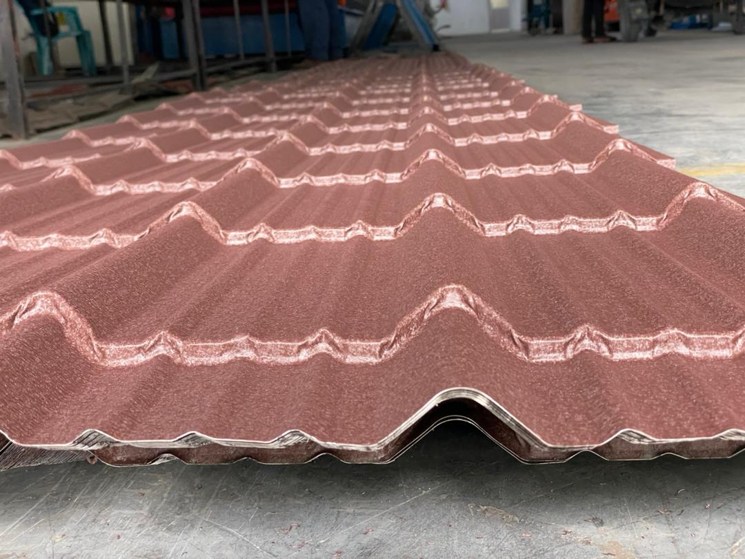mrmushico's tweet photo. Versatile matte [chenga chenga]
Ubora ~ 100%
Kiwango~ A+ 
Gauge ~ 30,28,26
Rangi ~ Green,Charcoal Grey(kijivu) Carrot,Brickred
Price Affordable 
Warranty ~ 10+ (Warranty Card)
Phone ~ 0678 013 639 

#mabatiWorkshop #Alaf #Sunbank 
#Kinglion #Sunshare #Taishan https://t.co/l6a0yVDinj