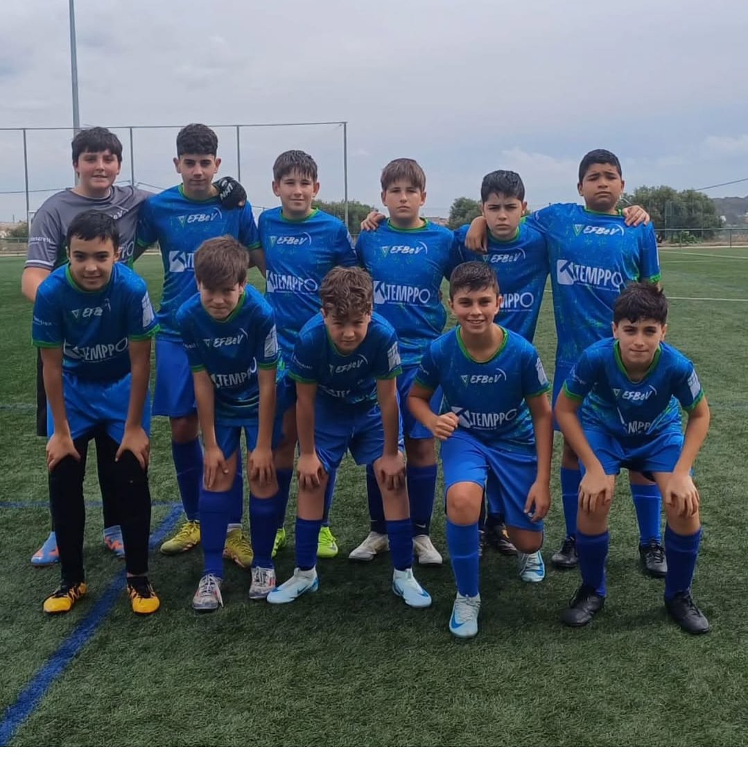 Escola Futbol Base El Vendrell tweet media