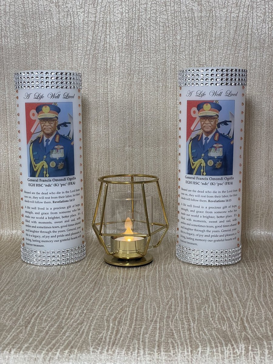 WenwaAwuor's tweet photo. @Mohbadke Yes I learnt candlemaking and decorating on candles. It is now a side hustle. https://t.co/HCvODw34G6