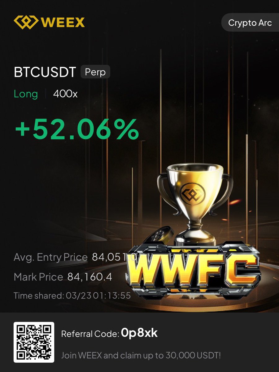 Crypto Arc tweet media