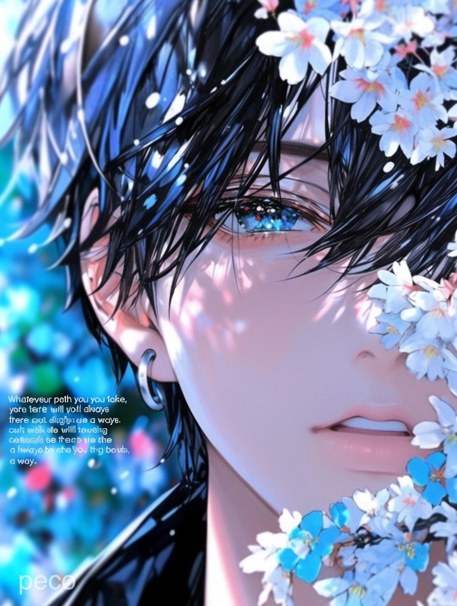 necomaru999's tweet photo. 桜舞う…🌸

 #AIart  #AIイラスト https://t.co/EXjOHaBRja