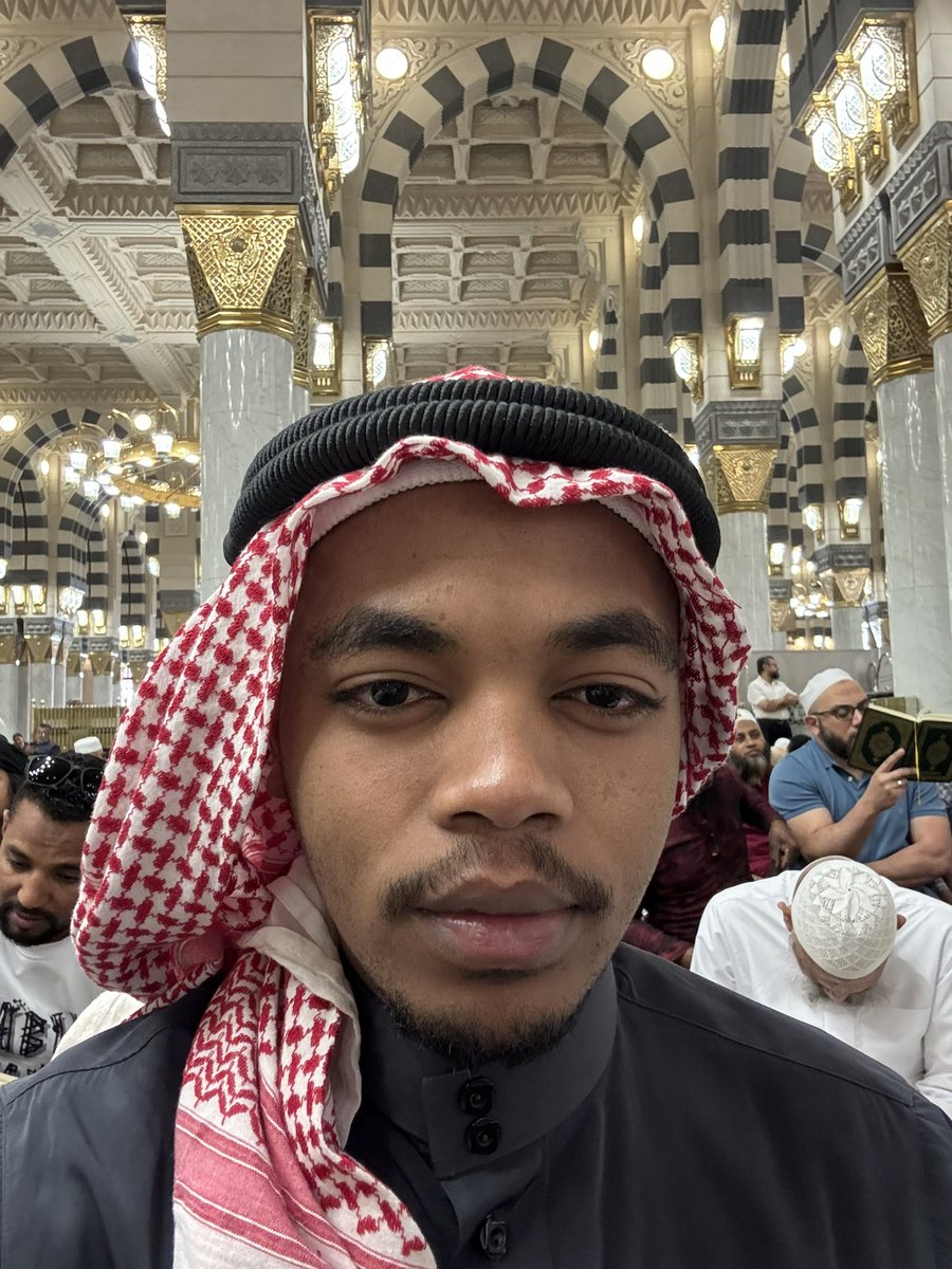 SaniMusa_'s tweet image. Words cannot describe the feelings of Madina!