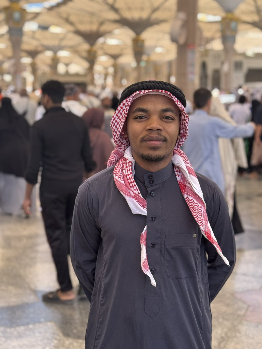 SaniMusa_'s tweet image. Words cannot describe the feelings of Madina!