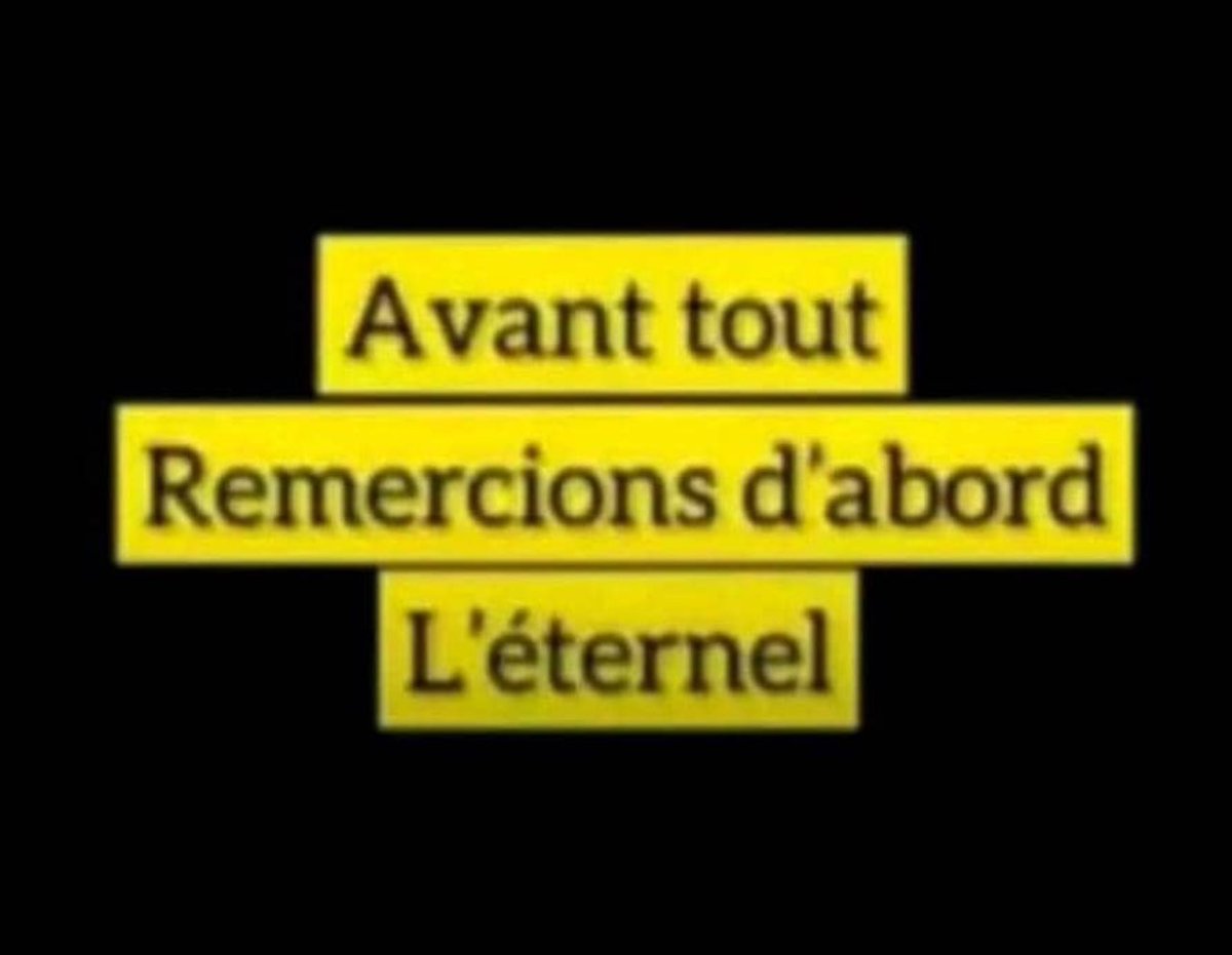 LobiNzambe's tweet photo. Il y aura de bons jours, il y aura de mauvais jours mais il y aura DIEU chaque jour. 

Bon dimanche à tous … https://t.co/i61A0jbOLj
