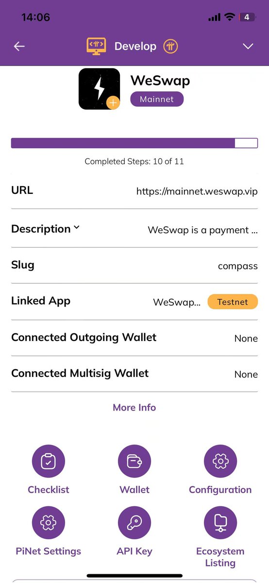 WeSwapVIP tweet picture