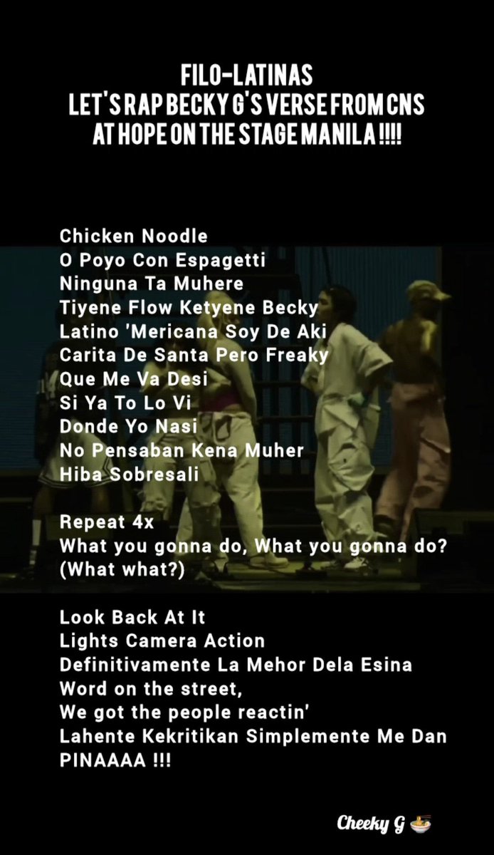 i am asian and its so easy to memorize thanks to this cheat sheet where they rewrote the lyrics to something simple and close enough to our language