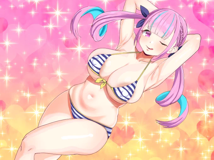 湊あくあ