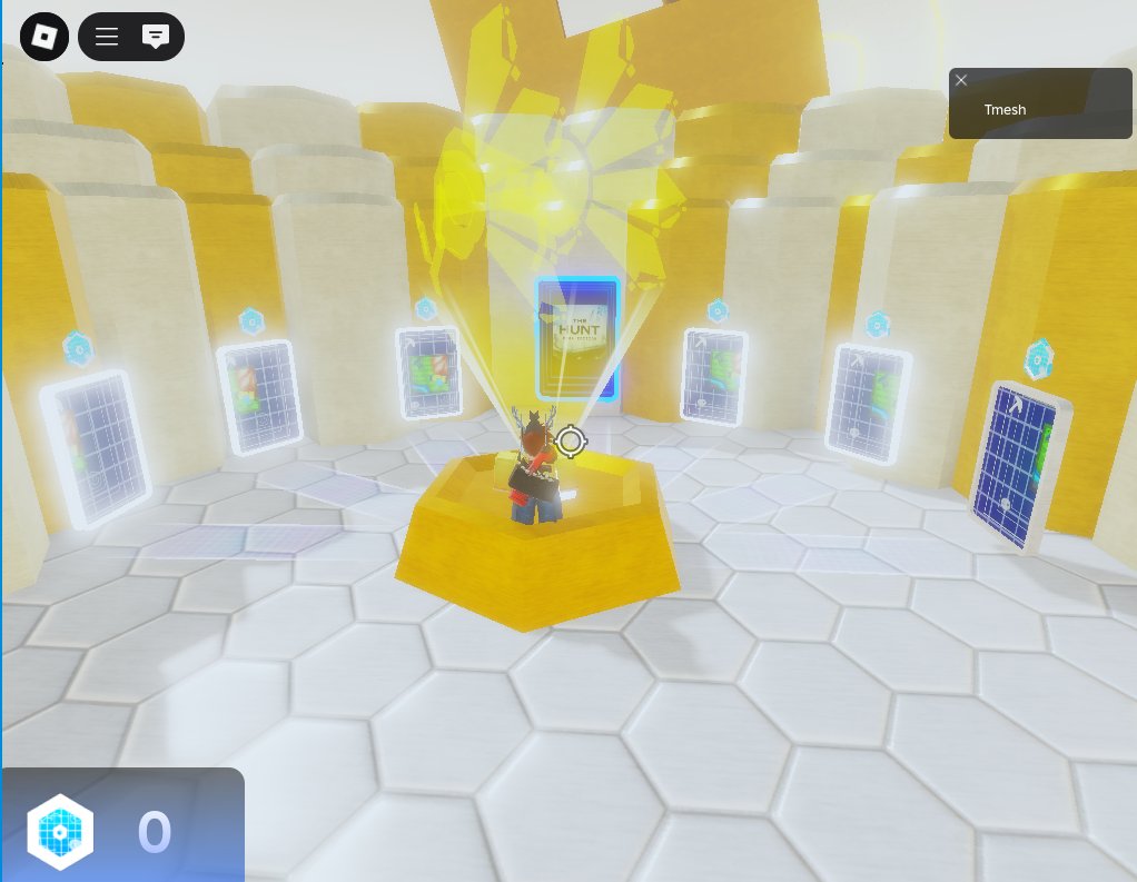 TitanicMesh tweet media