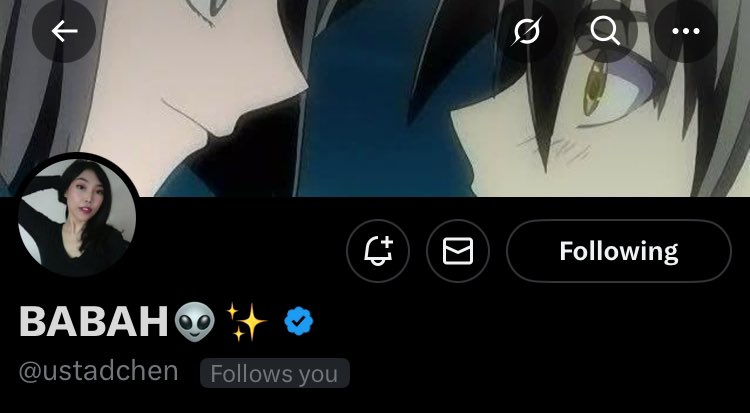 cutaaaah's tweet image. Waw difollow seleb