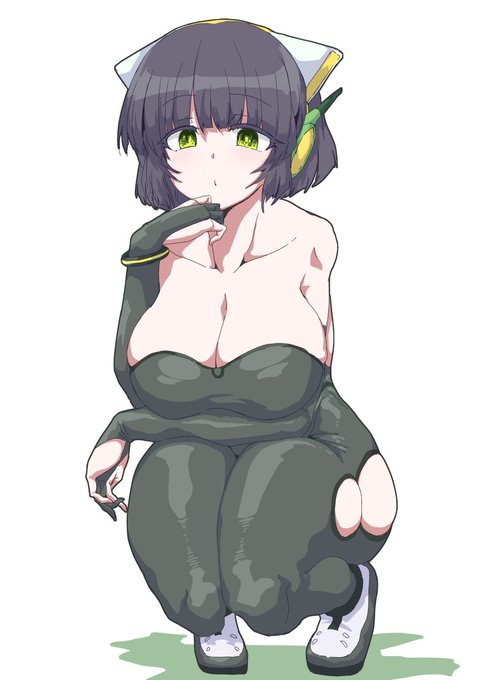 今日の日課はV6結月ゆかりインナーセイカさんです 