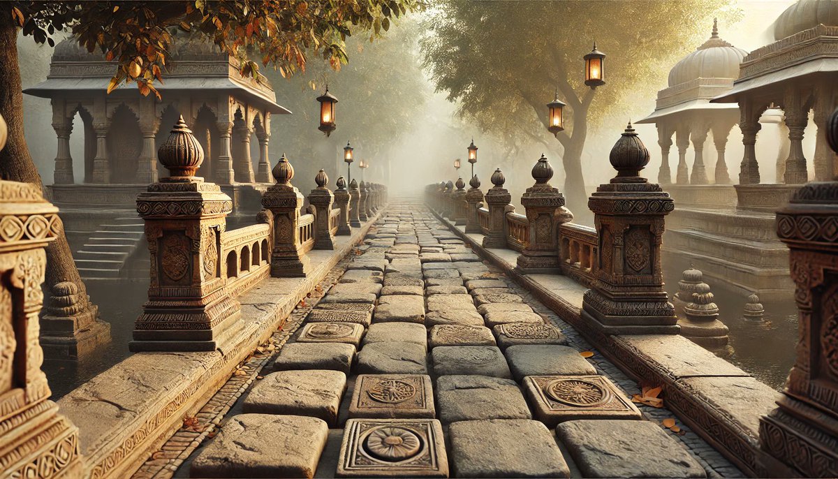 Sm663hgdgj's tweet image. Here's how footpaths in india should be
#bharat #babus #sidewalk #india