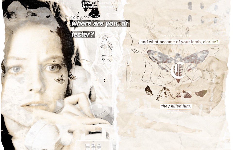 ⠀ 
⠀ ⠀ ⠀ ،̲، ⠀ ╱ . ⠀⠀ ˏ 🐑 ۬ ⠀⠀ 
 ⠀
⠀  𝙰𝙽𝙳 ⠀ 𝚆𝙷𝙰𝚃 ⠀  𝙱𝙴𝙲𝙰𝙼𝙴⠀  𝙾𝙵 ⠀  𝚈𝙾𝚄𝚁
 ⠀⠀ ⠀ ⠀ 𝙻𝙰𝙼𝙱,⠀ ⠀ ⠀ ⠀ 𝑪𝙻𝙰𝚁𝙸𝙲𝙴?⠀ ˏ

⠀  ⠀  ⠀ 𝑡𝘩𝑒𝑦 ⠀ ⠀ ⠀ ⠀𝑘𝑖𝑙𝑙𝑒𝑑 ⠀ ⠀ ⠀ ⠀𝘩𝑖𝑚.