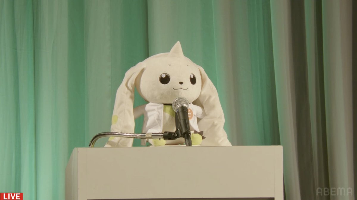 まだ捕まってないだけのサラダ tweet media