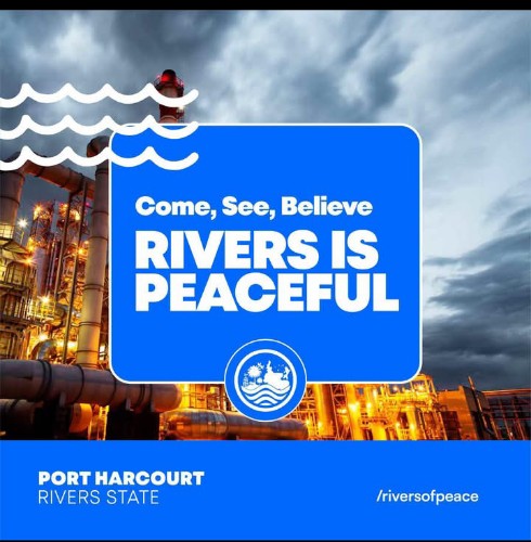 AbrahamPriestly's tweet image. A land of endless opportunities, where peace and progress flow like our mighty rivers. 
#PeacefulRivers #RiversOfPeace #ExperienceRivers
#DiscoverRivers #SafeInRivers #RiversForAll #UnityInRivers #portharcourt #riversstate #nigeria #nigeriaindiaspora #naija 
#LoveRiversState