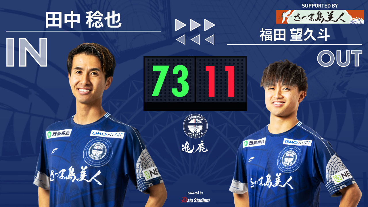 鹿児島ユナイテッドFC on X: 鹿児島ユナイテッドFC on X: