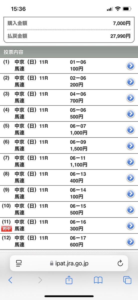 愛知杯

流し過ぎ。。。か

#中央競馬予想
 #中京競馬場
#競馬予想 #競馬好きと繋がりたい
#万馬券狙い 
#ファルコンS 
 #中京11