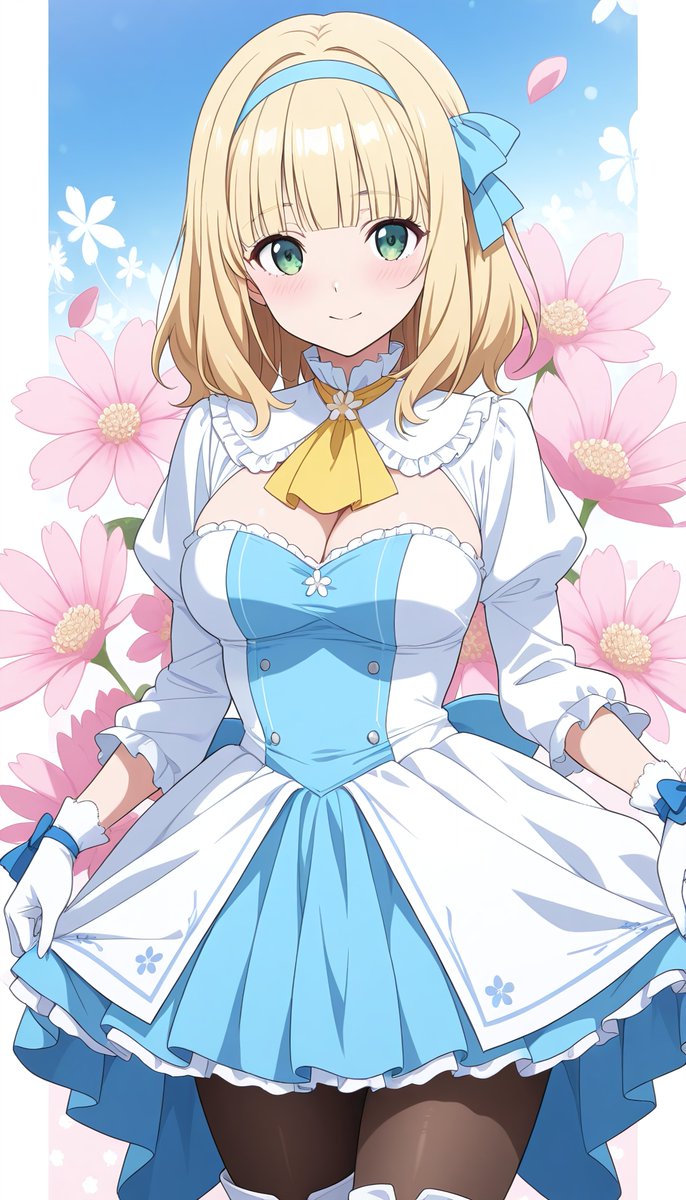sckyem's tweet photo. Springtime Charm https://t.co/1jc4bpksRL