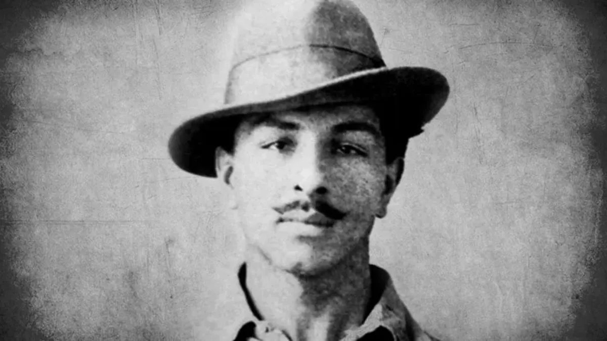 Deepans05546205's tweet photo. "मैं महत्वाकांक्षा, आशा और जीवन के आकर्षण से भरा हुआ हूं, लेकिन जरूरत पड़ने पर मैं इन्हें त्या��� सकता हूं।"
--- भगत सिंह https://t.co/lRKXGzF7y8