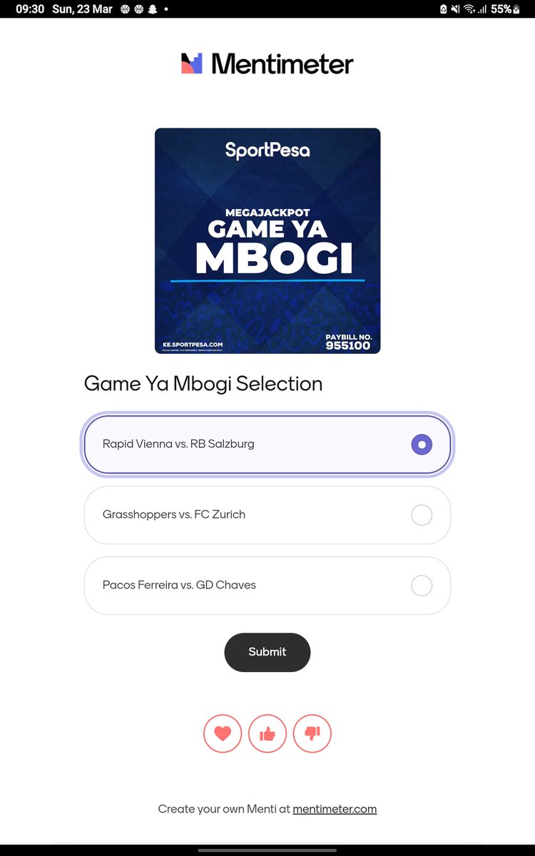 FraudersR's tweet photo. @SportPesa Best game ever https://t.co/rOFJo9dkD5