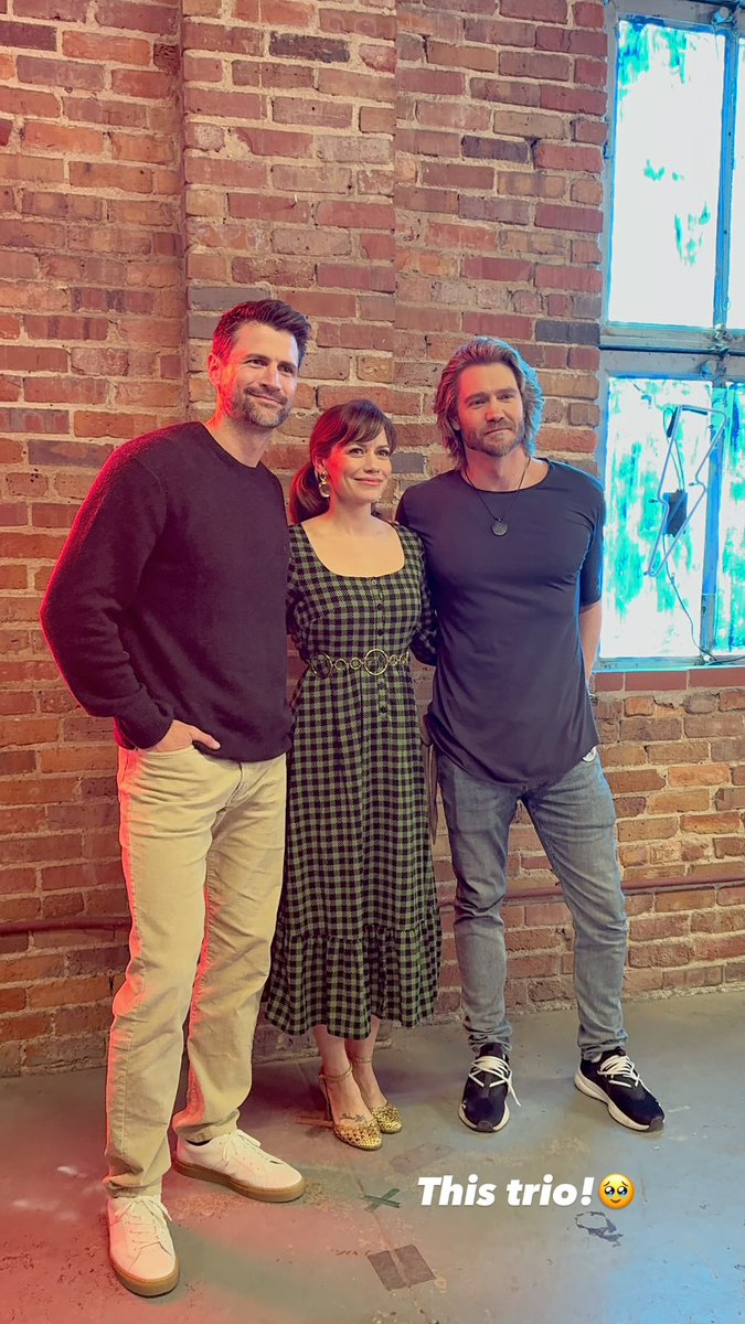 hqnaley's tweet image. mini scott family reunion &amp;lt;3