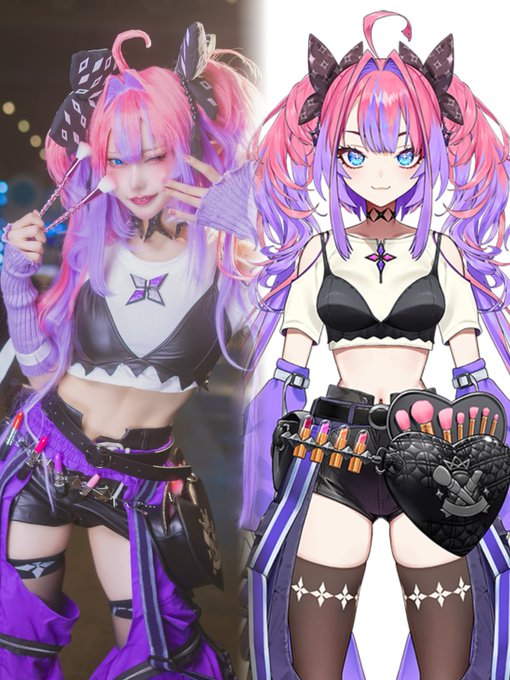 コスプレイヤーひなたあおいのTwitter画像19