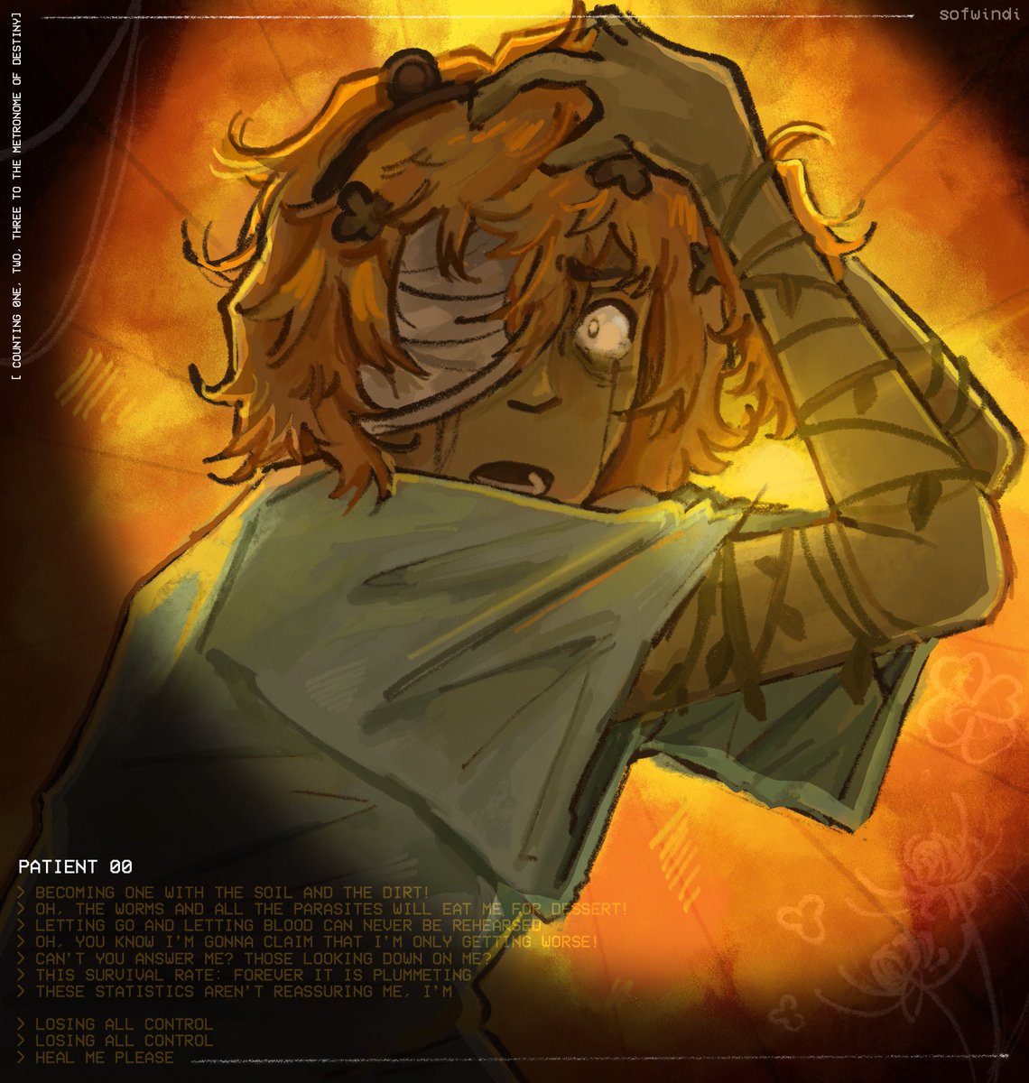 NOTsofwindi's tweet image. &amp;gt; JUST BREATHE ! 
#足立レイ #adachirei #machinamori