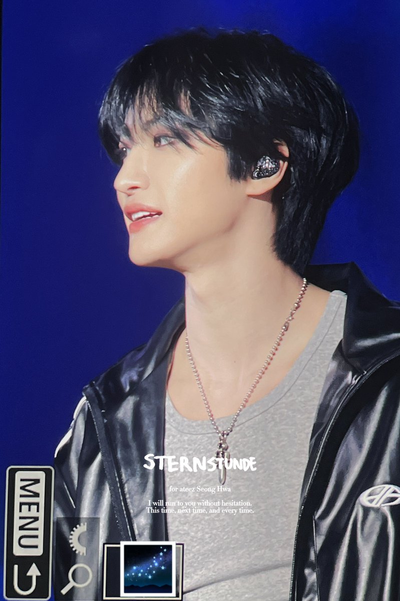 Sternstunde0403's tweet photo. 250323

#ATEEZ #SEONGHWA
 #에이티즈 #성화 #박성화 https://t.co/YbkSP5oJMe