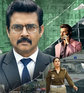 rahulshibanideb's tweet photo. Just watched Hisaab Barabar and absolutely loved it! A perfect blend of suspense, drama, and stellar performances. Highly recommended! #HisaabBarabar #MustWatch @ActorMadhavan 🔥 https://t.co/dVt2ICSu5w