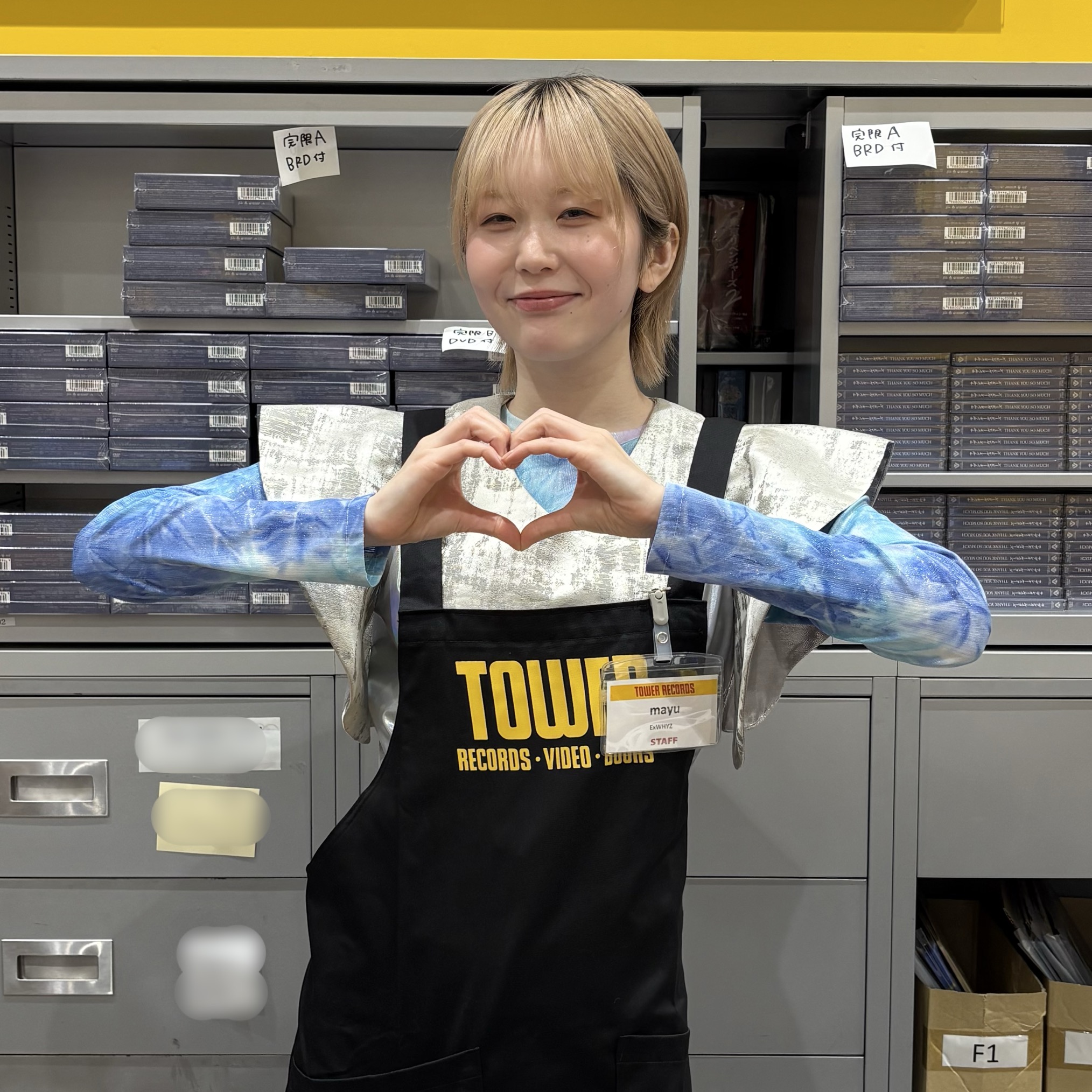 タワーレコードミニセブンパーク天美店 on X: タワーレコードミニセブンパーク天美店 on X: