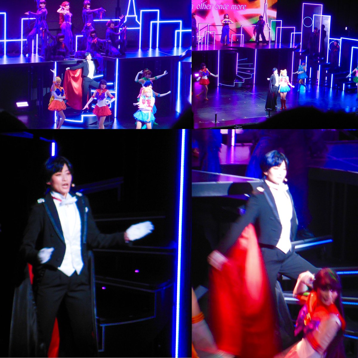 Queenie4ever's tweet photo. Watched @sailor_live Pretty Guardian Sailor Moon: The Super Live play #internationalgoofoffday #nationalgoofoffday #cool #sailormoonthesuperlive #sailormoonsuperlive #AsYoungAsYouFeelDay #sailormoon #dressup https://t.co/ZdhqRvHYU0