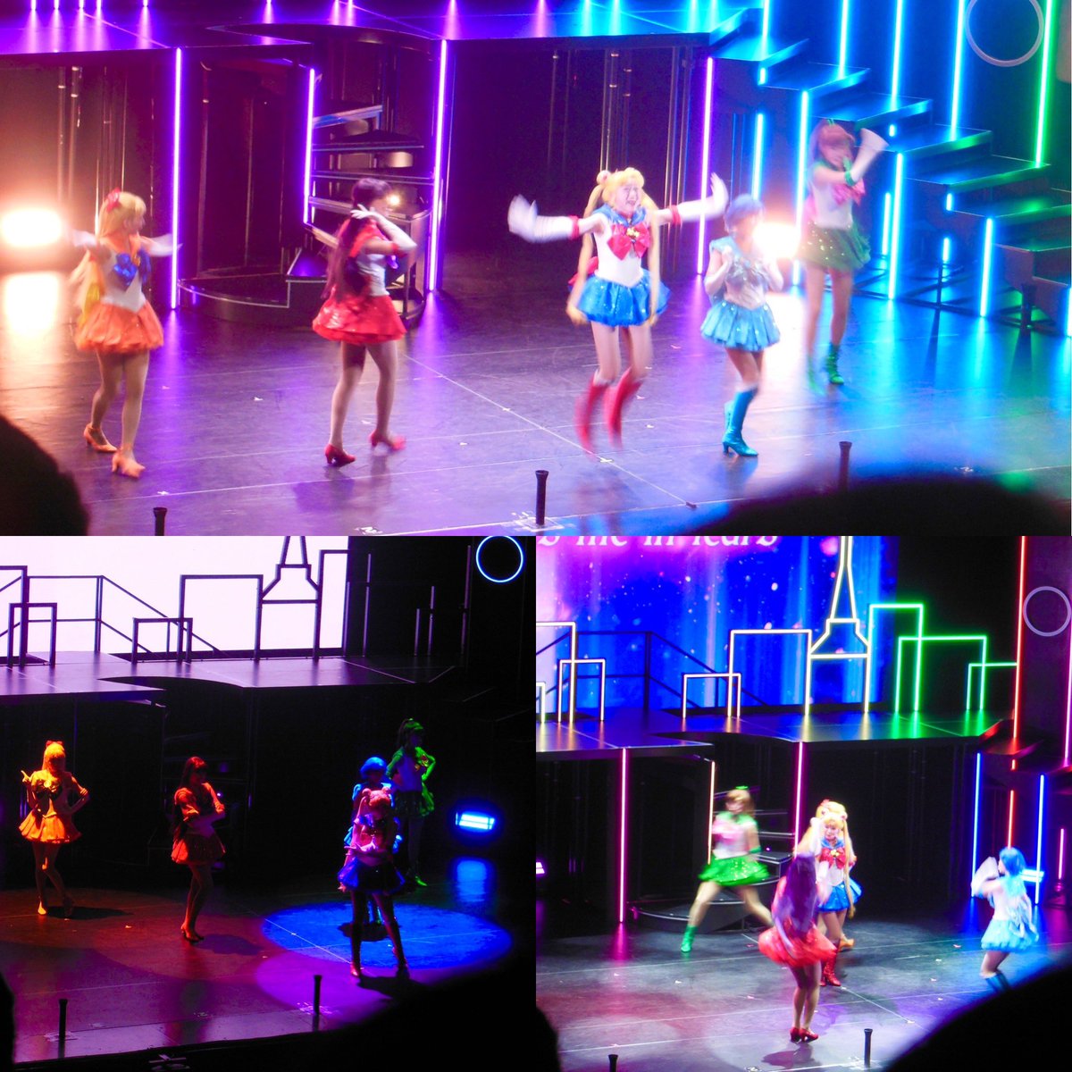Queenie4ever's tweet photo. Watched @sailor_live Pretty Guardian Sailor Moon: The Super Live play #internationalgoofoffday #nationalgoofoffday #cool #sailormoonthesuperlive #sailormoonsuperlive #AsYoungAsYouFeelDay #sailormoon #dressup https://t.co/ZdhqRvHYU0