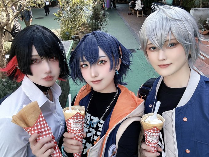 コスプレイヤー梅津のTwitter画像34